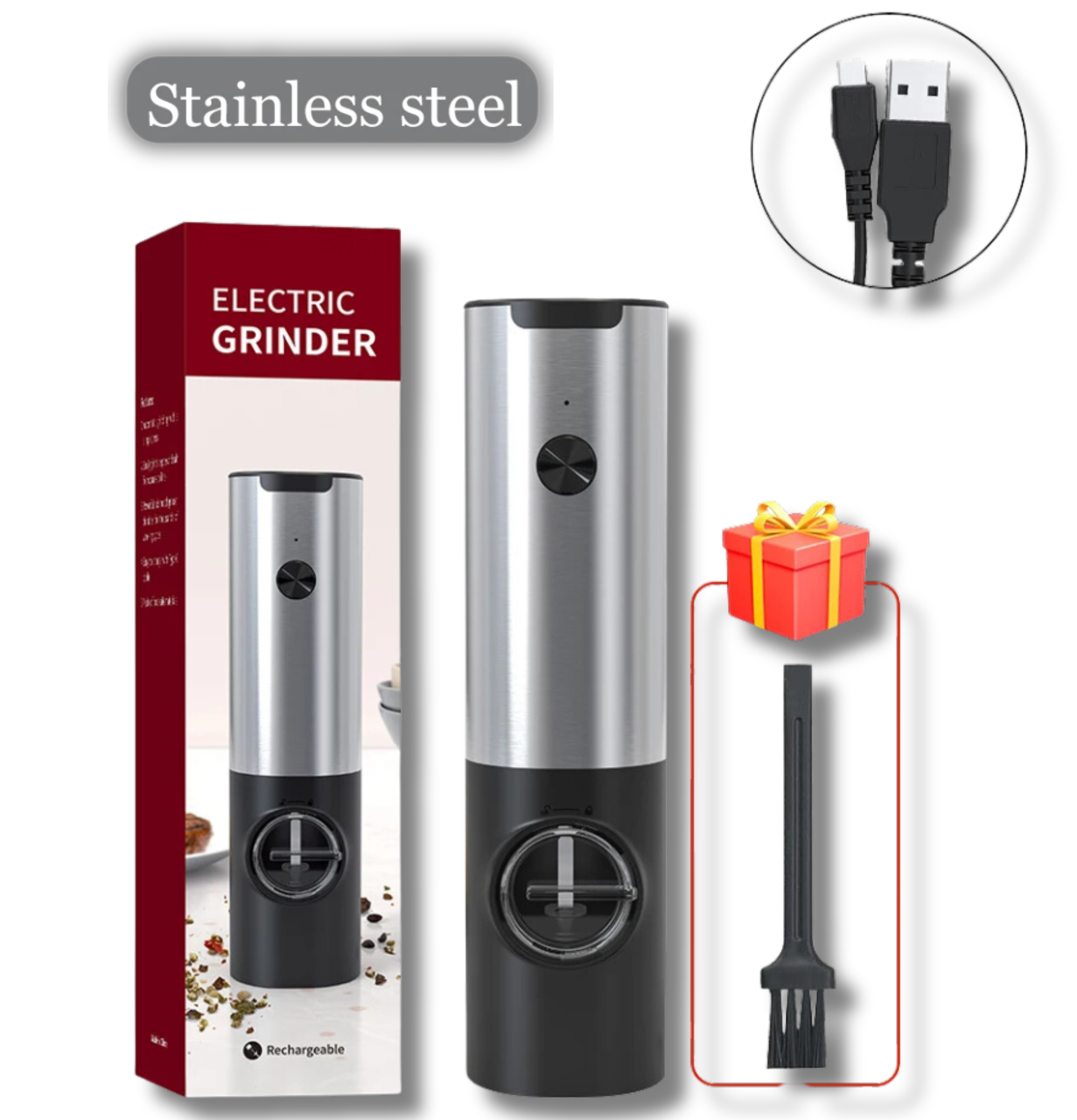 Electric Spice Grinder